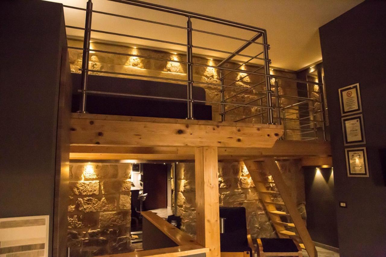 "Here" Mini Loft Альгеро Екстер'єр фото