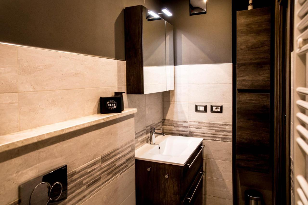 "Here" Mini Loft Альгеро Екстер'єр фото