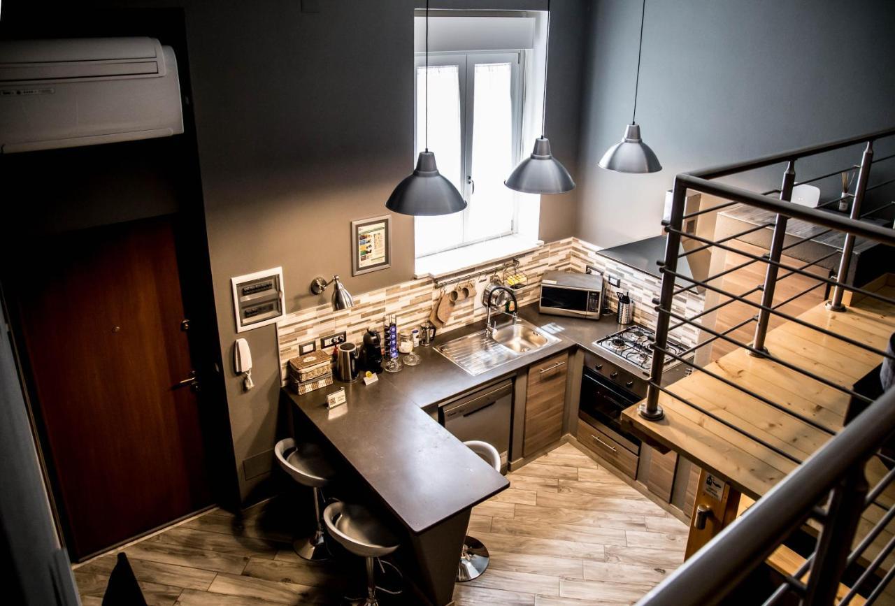 "Here" Mini Loft Альгеро Екстер'єр фото