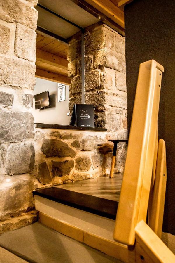 "Here" Mini Loft Альгеро Екстер'єр фото