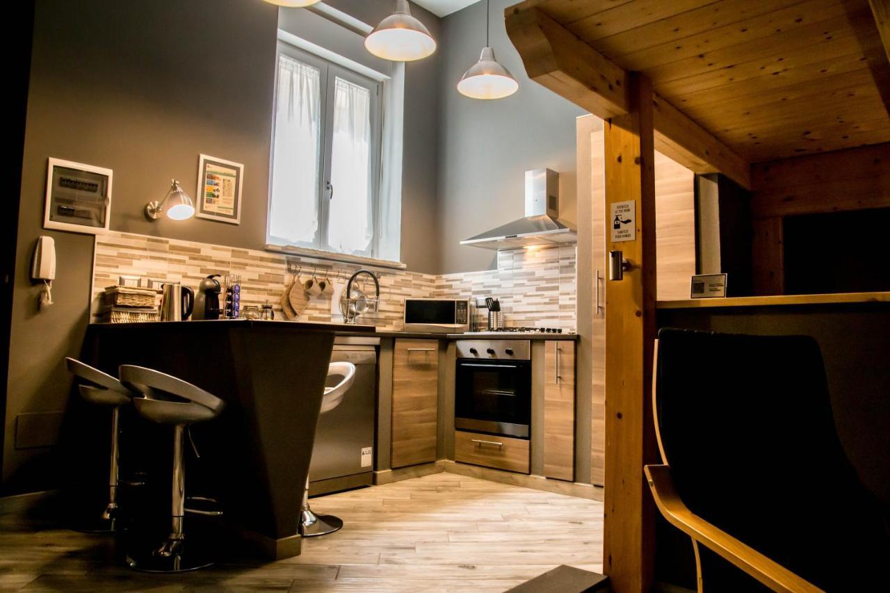 "Here" Mini Loft Альгеро Екстер'єр фото