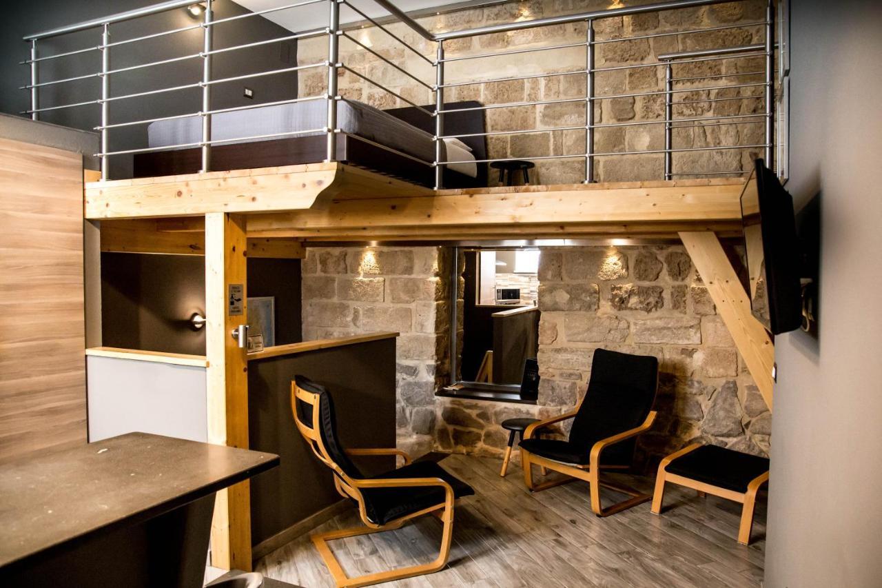 "Here" Mini Loft Альгеро Екстер'єр фото
