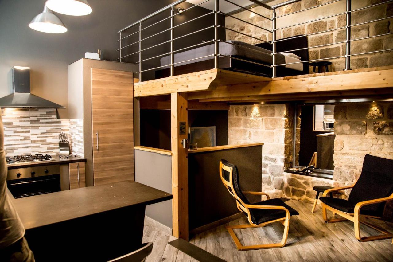 "Here" Mini Loft Альгеро Екстер'єр фото