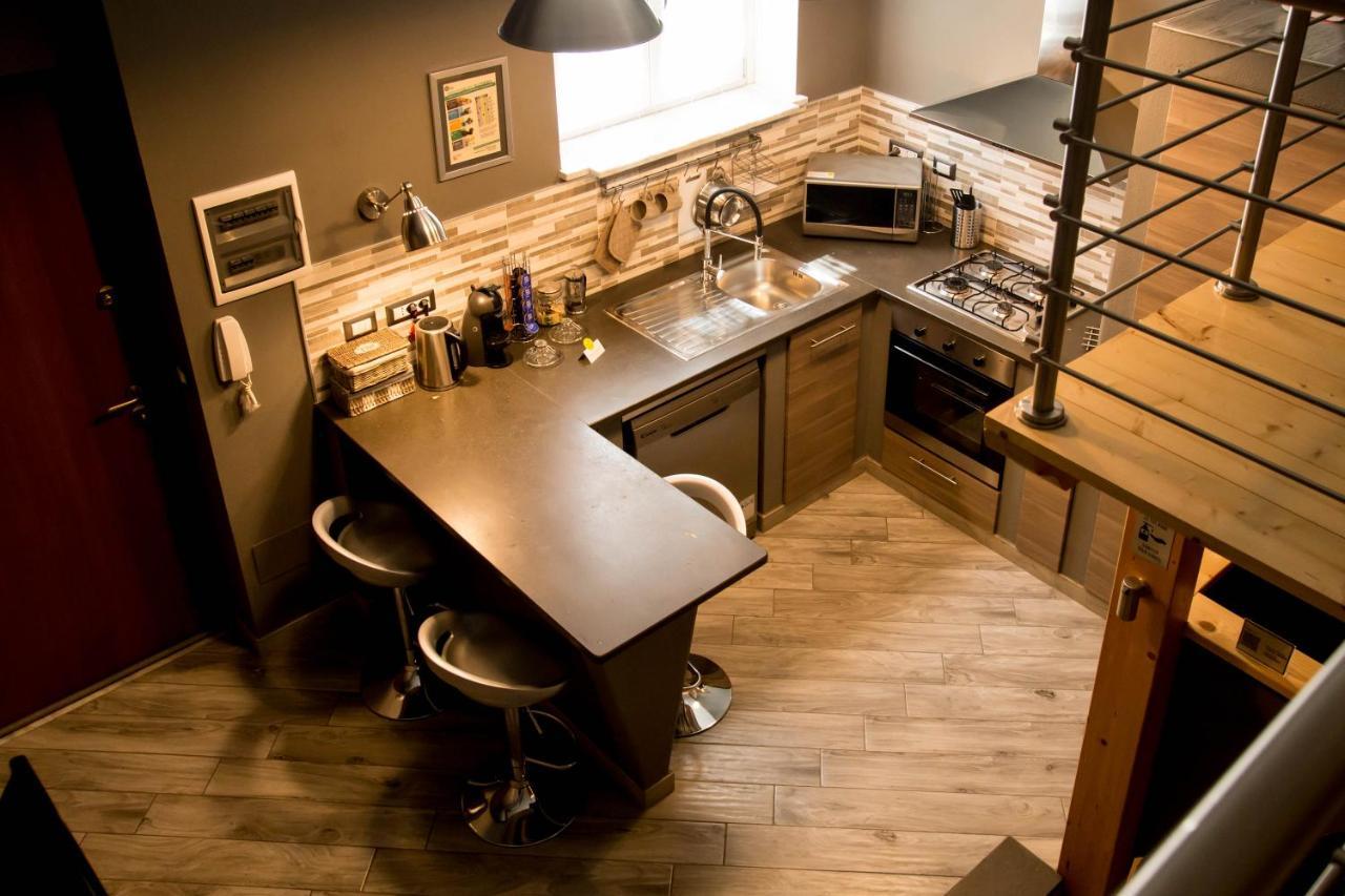 "Here" Mini Loft Альгеро Екстер'єр фото