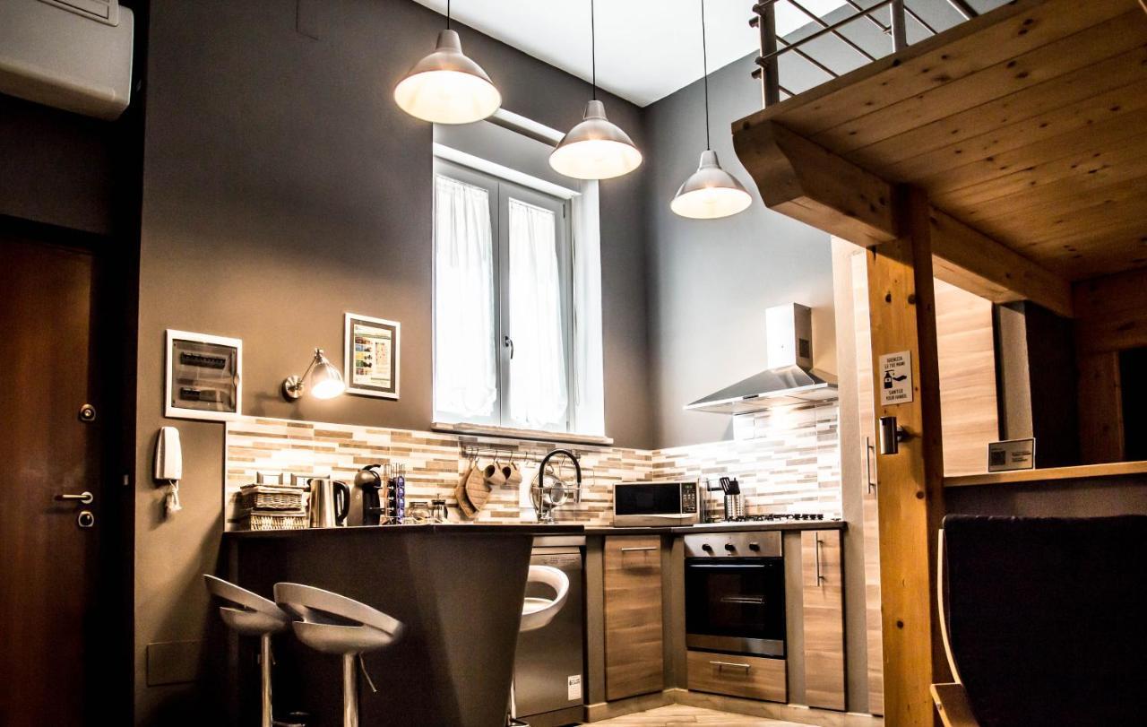 "Here" Mini Loft Альгеро Екстер'єр фото