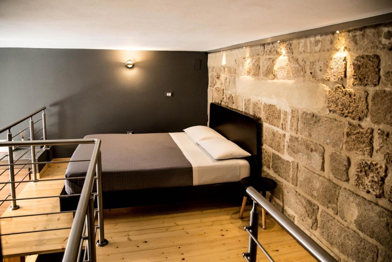 "Here" Mini Loft Альгеро Екстер'єр фото