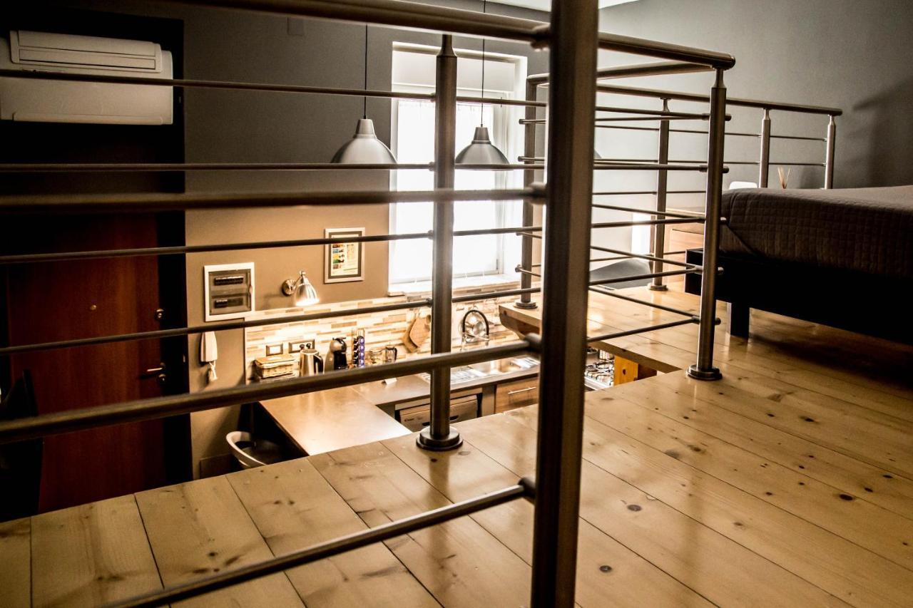 "Here" Mini Loft Альгеро Екстер'єр фото