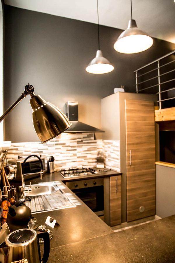 "Here" Mini Loft Альгеро Екстер'єр фото