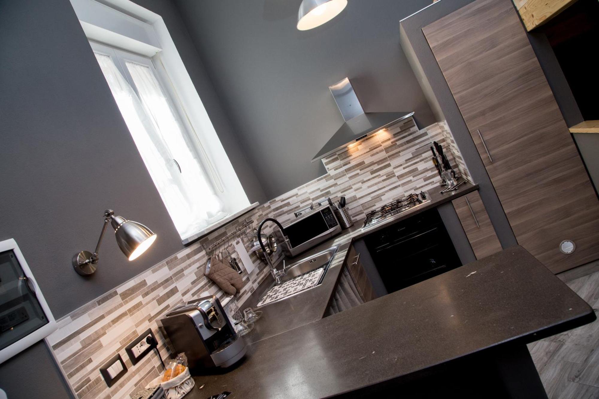"Here" Mini Loft Альгеро Екстер'єр фото