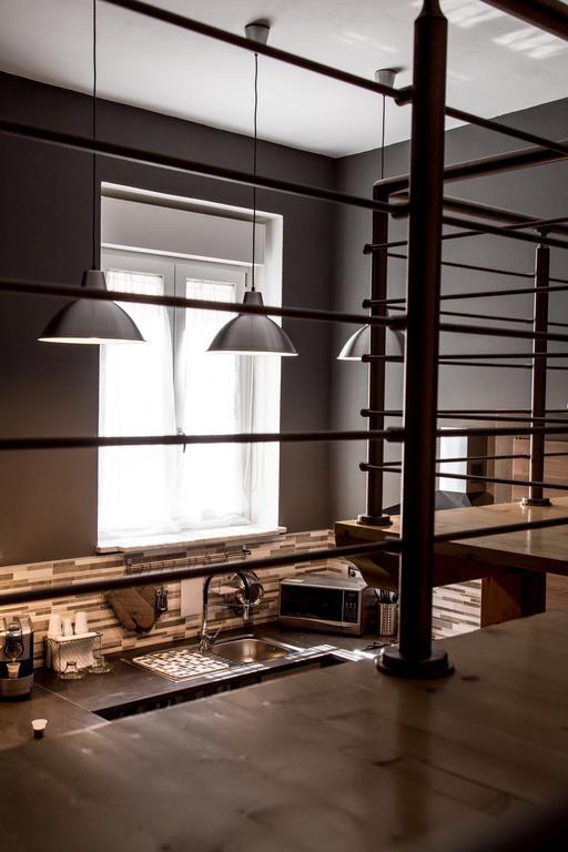"Here" Mini Loft Альгеро Екстер'єр фото