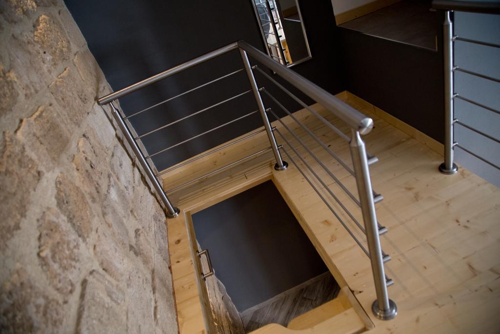 "Here" Mini Loft Альгеро Екстер'єр фото