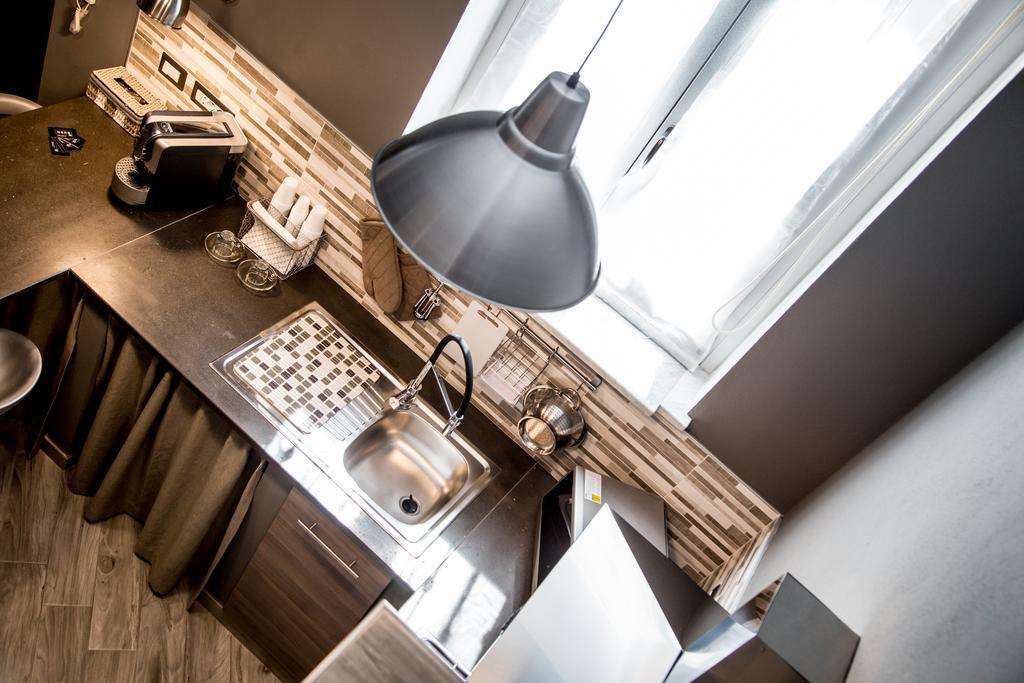 "Here" Mini Loft Альгеро Екстер'єр фото