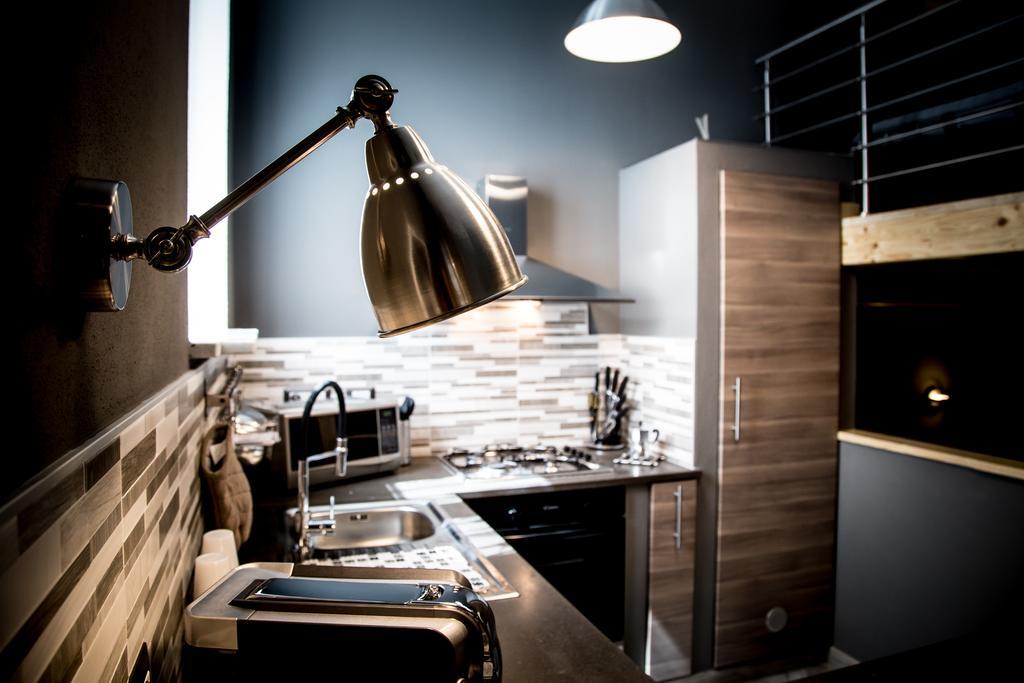 "Here" Mini Loft Альгеро Екстер'єр фото